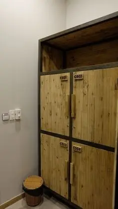 Ortak Ranzalı Oda, Karma Ranzalı Oda