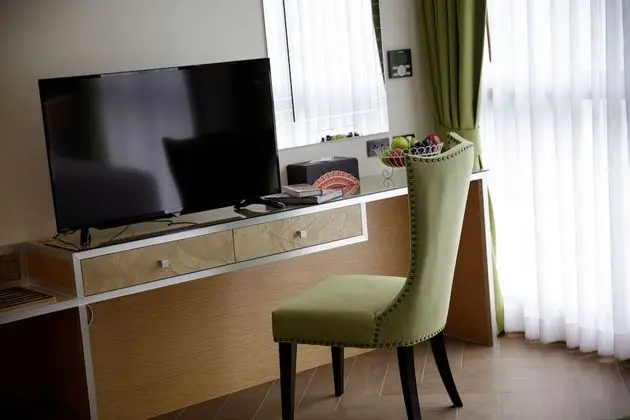 Deluxe İki Ayrı Yataklı Oda, 2 Tek Kişilik Yatak