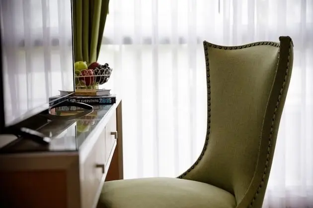 Deluxe İki Ayrı Yataklı Oda, 2 Tek Kişilik Yatak
