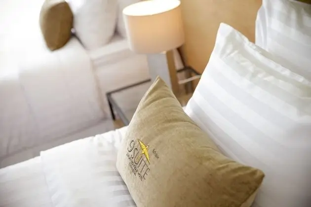 Deluxe İki Ayrı Yataklı Oda, 2 Tek Kişilik Yatak