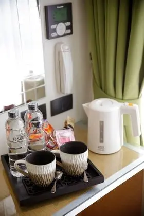 Deluxe İki Ayrı Yataklı Oda, 2 Tek Kişilik Yatak