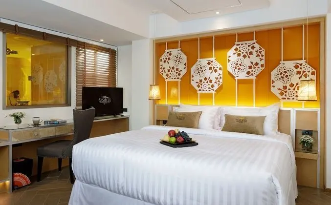 Luxury Süit, 1 En Büyük (King) Boy Yatak