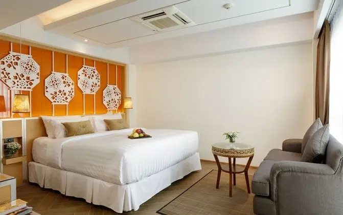 Luxury Süit, 1 En Büyük (King) Boy Yatak