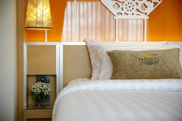 Luxury Süit, 1 En Büyük (King) Boy Yatak