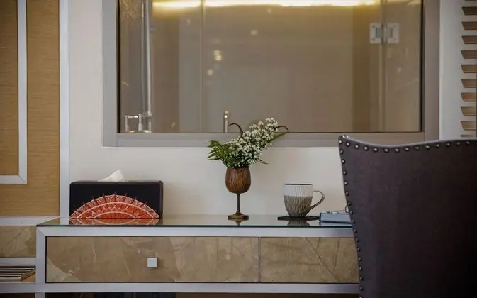 Luxury Süit, 1 En Büyük (King) Boy Yatak