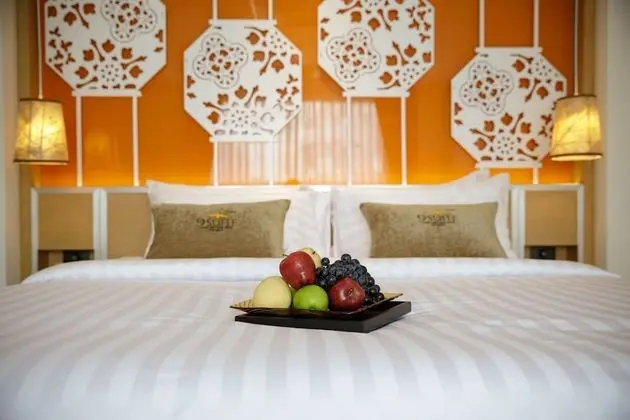 Luxury Süit, 1 En Büyük (King) Boy Yatak