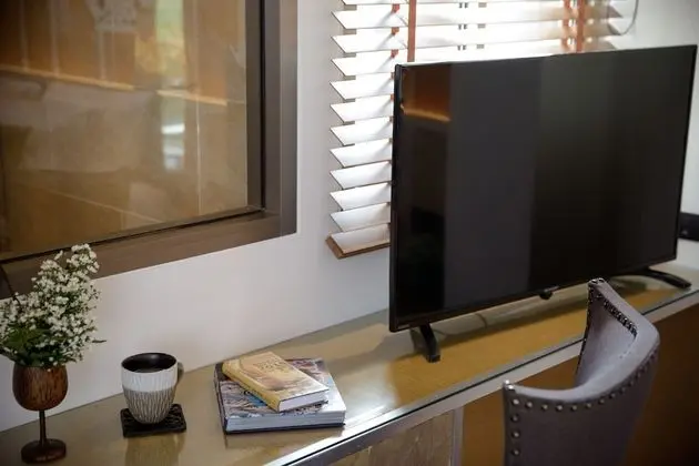Luxury Süit, 1 En Büyük (King) Boy Yatak