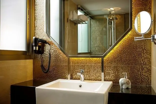 Luxury Süit, 1 En Büyük (King) Boy Yatak