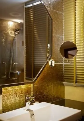 Luxury Süit, 1 En Büyük (King) Boy Yatak