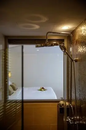 Luxury Süit, 1 En Büyük (King) Boy Yatak