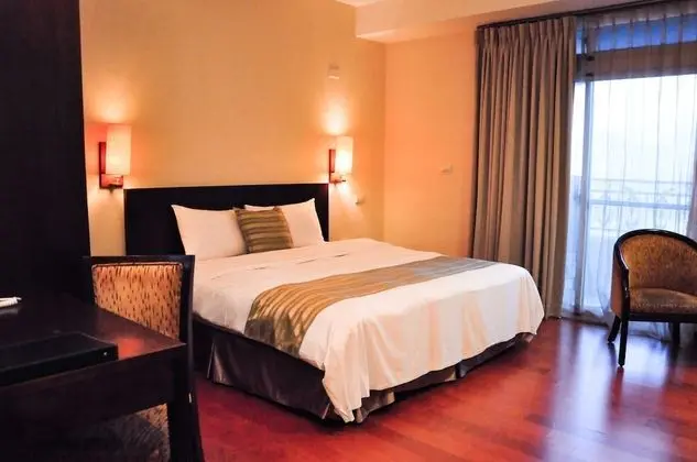 Deluxe Tek Büyük Yataklı Oda, 1 Çift Kişilik Yatak