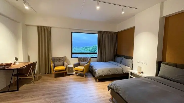 Comfort Dört Kişilik Oda