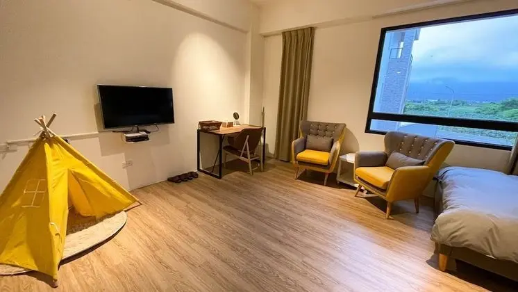 Comfort Dört Kişilik Oda