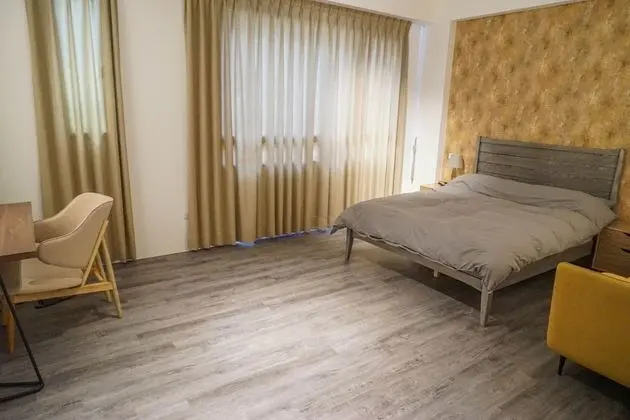 Superior Tek Büyük Yataklı Oda