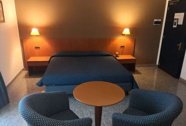 Comfort Büyük Yataklı Tek Kişilik Oda, 1 Çift Kişilik Yatak
