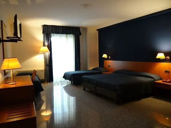 Comfort Dört Kişilik Oda