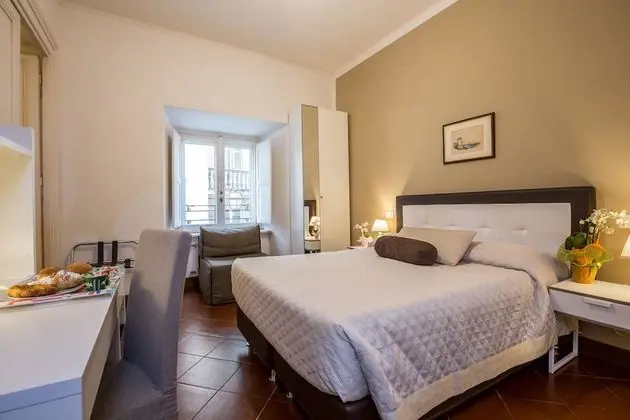 Superior Tek Büyük veya İki Ayrı Yataklı Oda (bagno privato)