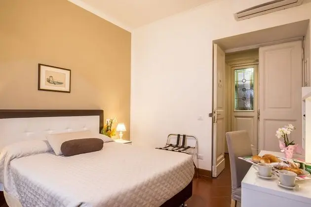 Superior Tek Büyük veya İki Ayrı Yataklı Oda (bagno privato)