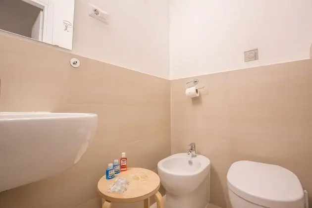 Superior Tek Büyük veya İki Ayrı Yataklı Oda (bagno privato)