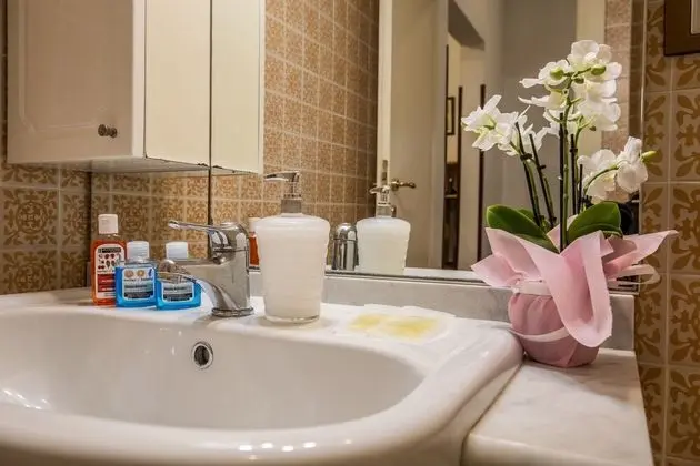 Superior Üç Kişilik Oda (bagno privato)