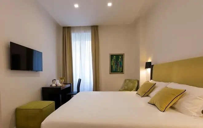Deluxe Tek Büyük veya İki Ayrı Yataklı Oda