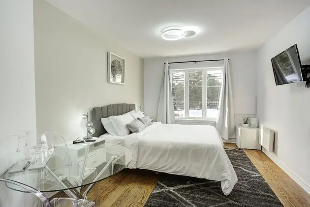 Deluxe Oda, 1 Büyük (Queen) Boy Yatak, Sigara İçilmez, Özel Banyo
