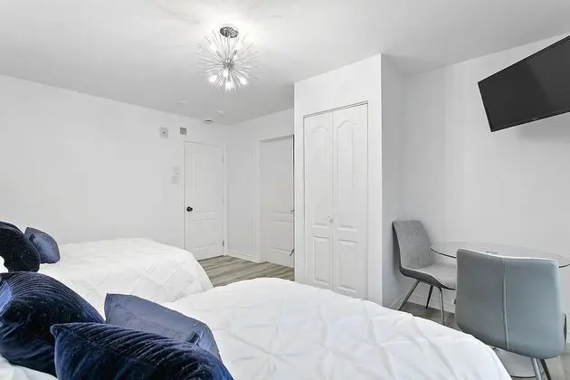 Deluxe Tek Büyük Yataklı Oda, 2 Büyük (Queen) Boy Yatak, Sigara İçilmez, Özel Banyo