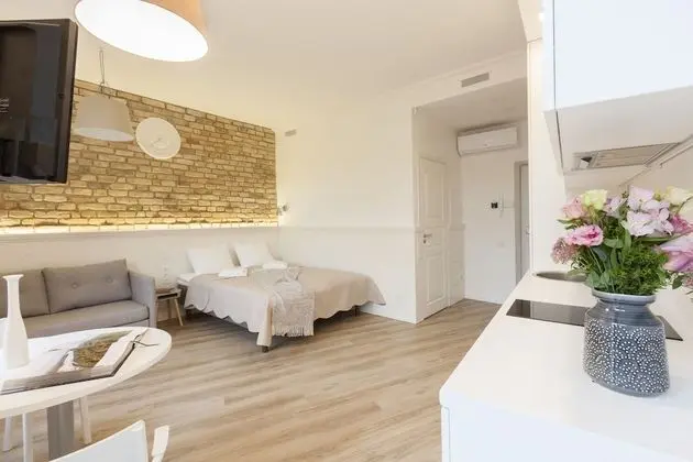 Apart Daire, Balkon (5B)
