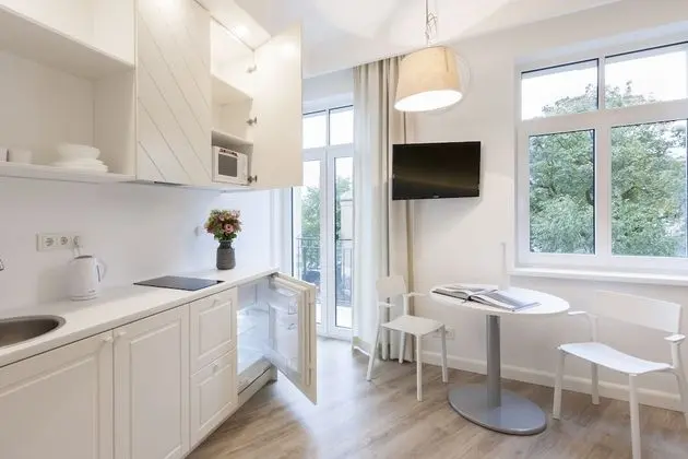 Apart Daire, Balkon (5B)