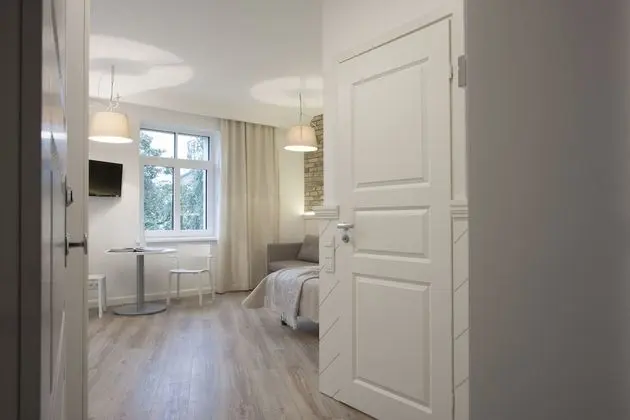 Apart Daire, Balkon (5B)