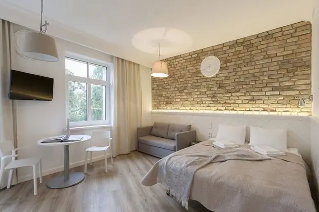 Apart Daire, Balkon (5B)