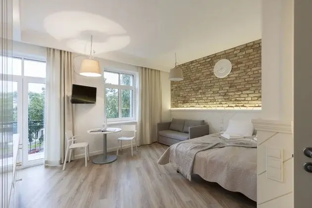 Apart Daire, Balkon (5B)