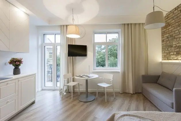 Apart Daire, Balkon (5B)