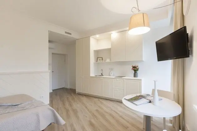 Apart Daire, Balkon (5B)