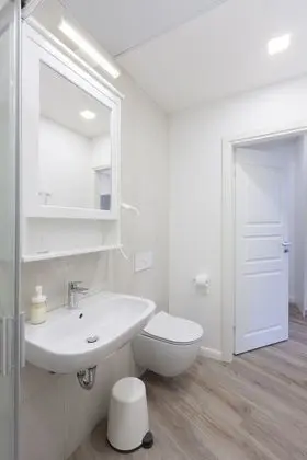 Apart Daire, Balkon (5B)