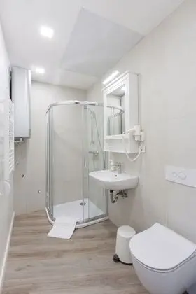 Apart Daire, Balkon (5B)