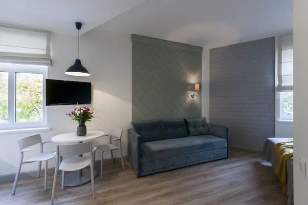 Deluxe Apart Daire (5A)