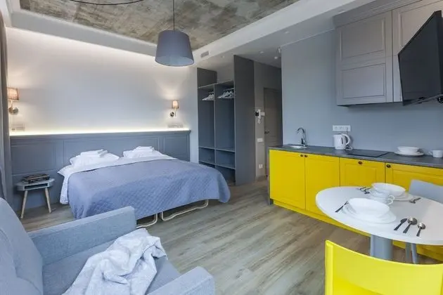Deluxe Apart Daire (5C)