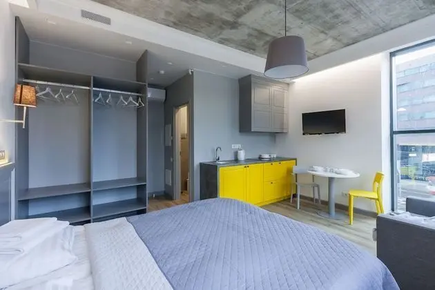 Deluxe Apart Daire (5C)