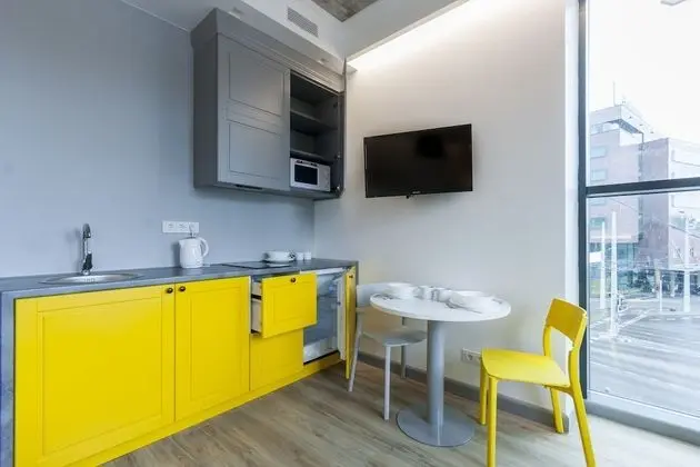 Deluxe Apart Daire (5C)
