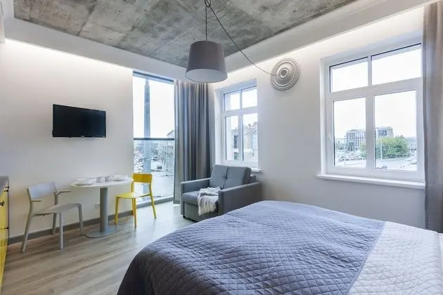 Deluxe Apart Daire (5C)