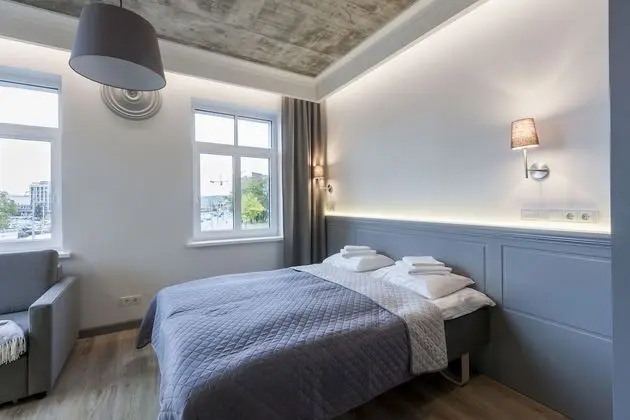 Deluxe Apart Daire (5C)