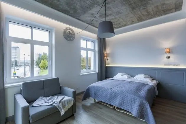 Deluxe Apart Daire (5C)