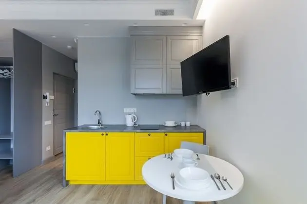 Deluxe Apart Daire (5C)
