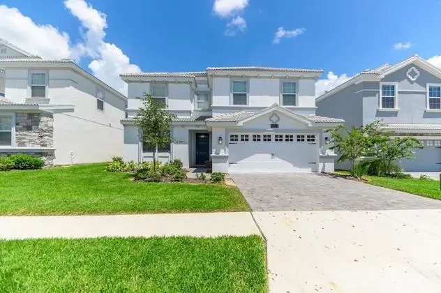 Villa (9037HS 6 Bedroom 5 Bathroom Champions)