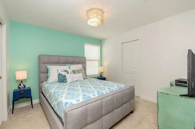 Villa (9037HS 6 Bedroom 5 Bathroom Champions)