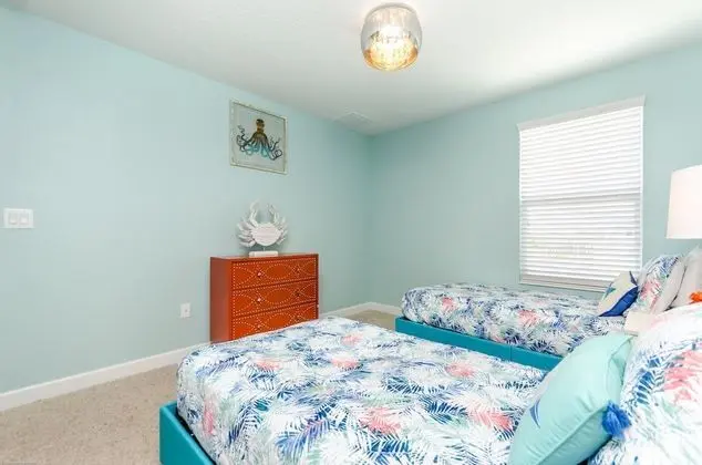 Villa (9037HS 6 Bedroom 5 Bathroom Champions)