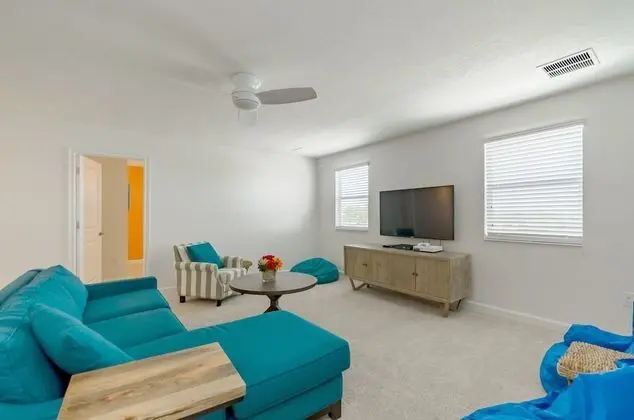 Villa (9037HS 6 Bedroom 5 Bathroom Champions)