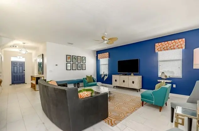 Villa (9037HS 6 Bedroom 5 Bathroom Champions)