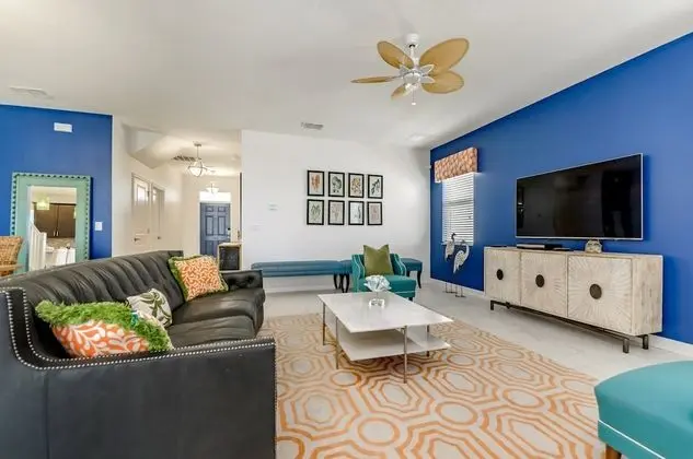 Villa (9037HS 6 Bedroom 5 Bathroom Champions)